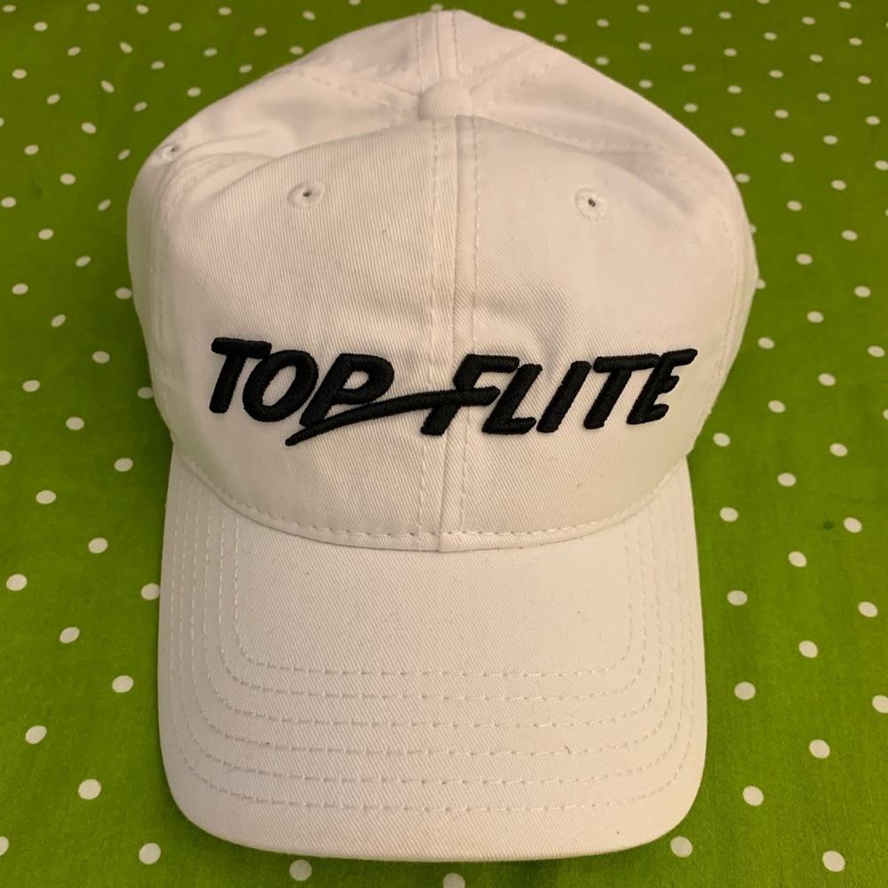 NWOT TOP FLITE Hat
